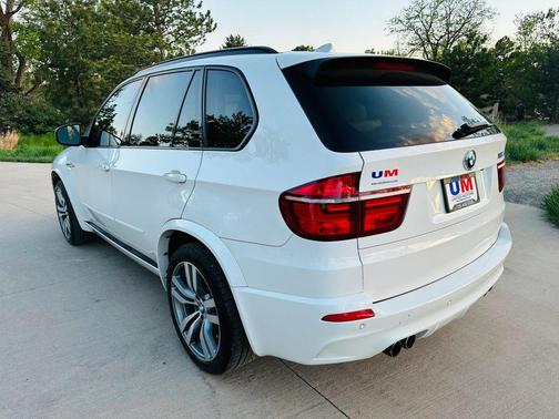 2013 BMW X5 M Base