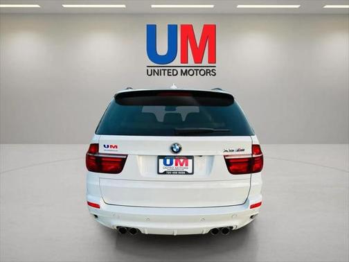 2013 BMW X5 M Base