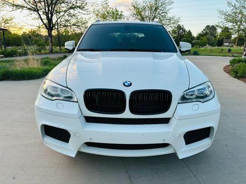 2013 BMW X5 M Base