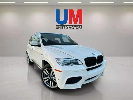2013 BMW X5 M Base