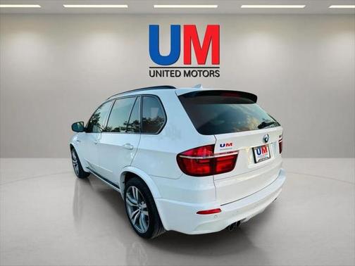 2013 BMW X5 M Base