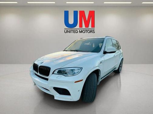 2013 BMW X5 M Base