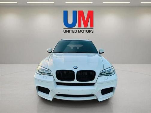 2013 BMW X5 M Base