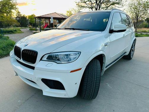 2013 BMW X5 M Base
