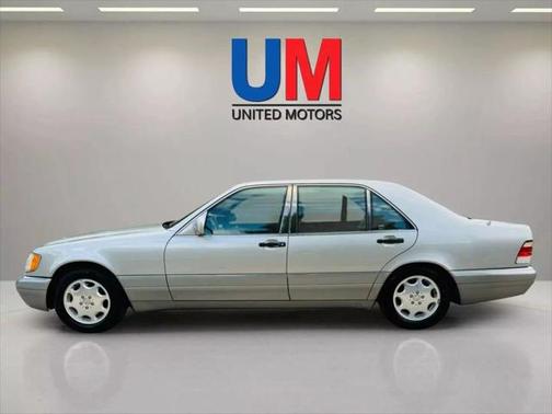 1995 Mercedes-Benz S-Class S 320 LWB Sedan 4D