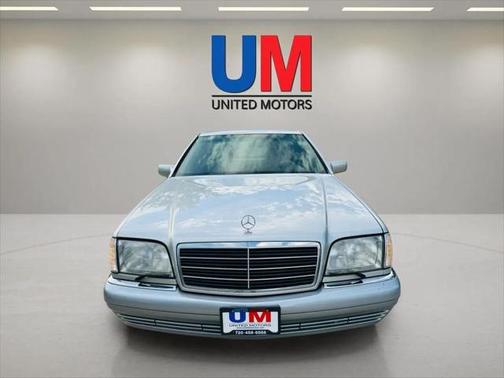 1995 Mercedes-Benz S-Class S 320 LWB Sedan 4D
