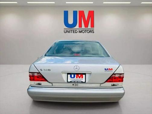 1995 Mercedes-Benz S-Class S 320 LWB Sedan 4D