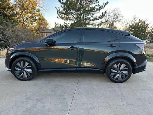 2023 Nissan ARIYA EVOLVE+