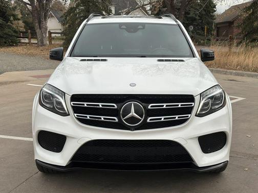 2017 Mercedes-Benz GLS 550 Base 4MATIC
