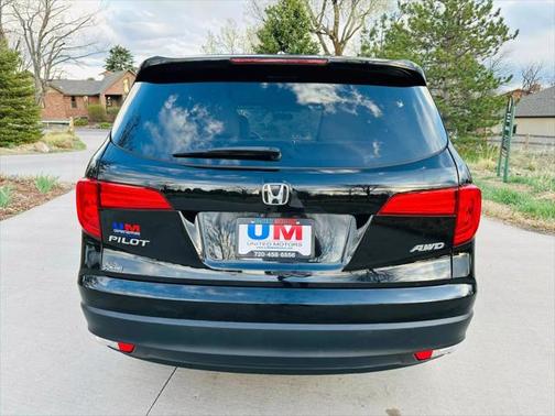 2018 Honda Pilot EX