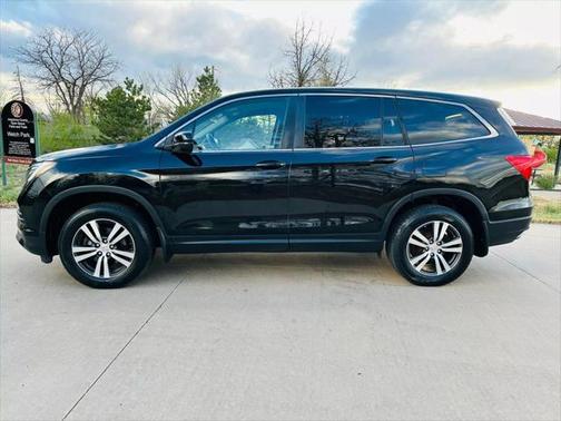 2018 Honda Pilot EX