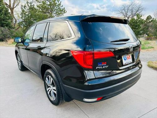 2018 Honda Pilot EX