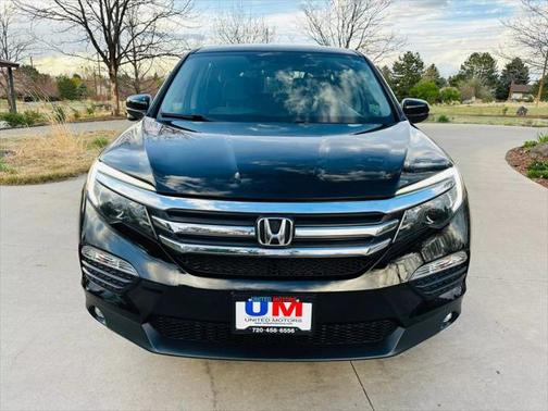 2018 Honda Pilot EX