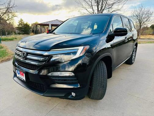 2018 Honda Pilot EX