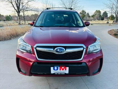 2014 Subaru Forester 2.0XT Premium