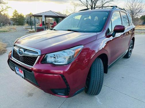 2014 Subaru Forester 2.0XT Premium