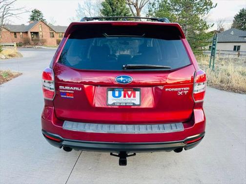 2014 Subaru Forester 2.0XT Premium