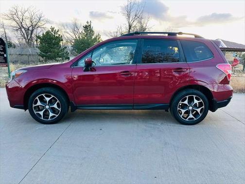 2014 Subaru Forester 2.0XT Premium
