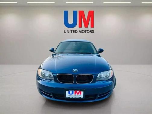 2011 BMW 128 128i Coupe 2D