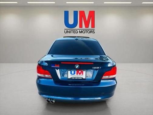 2011 BMW 128 128i Coupe 2D