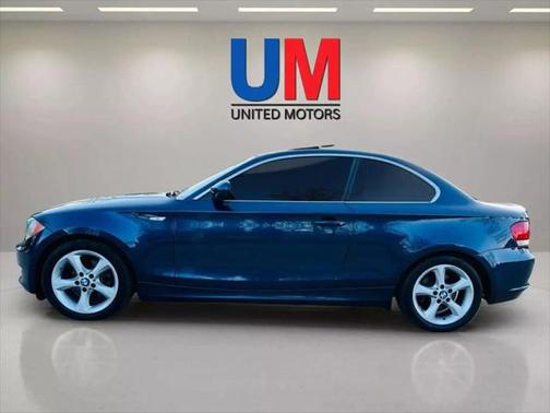 2011 BMW 128 128i Coupe 2D