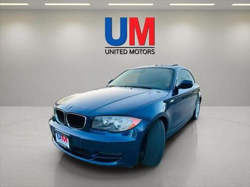2011 BMW 128 128i Coupe 2D