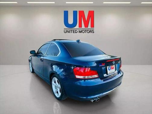 2011 BMW 128 128i Coupe 2D