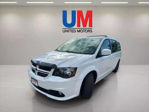 2019 Dodge Grand Caravan GT