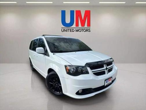 2019 Dodge Grand Caravan GT