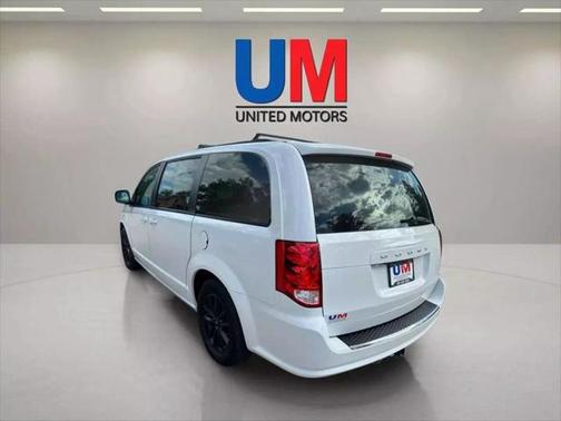 2019 Dodge Grand Caravan GT