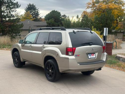 2007 Mitsubishi Endeavor SE