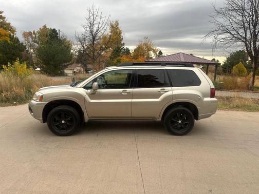 2007 Mitsubishi Endeavor SE