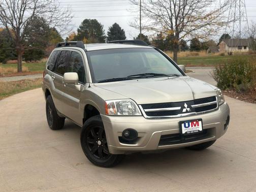 2007 Mitsubishi Endeavor SE