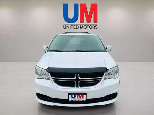 2016 Dodge Grand Caravan SXT
