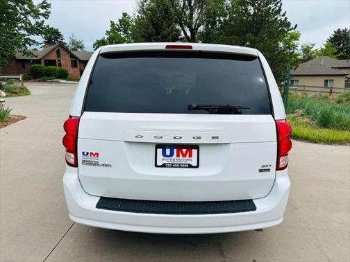 2016 Dodge Grand Caravan SXT