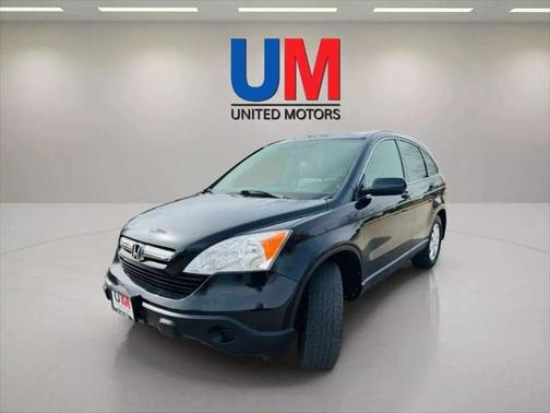 2009 Honda CR-V EX-L