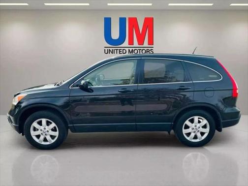 2009 Honda CR-V EX-L