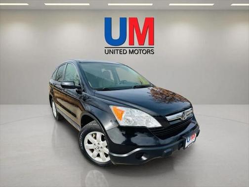 2009 Honda CR-V EX-L