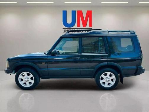 2004 Land Rover Discovery HSE