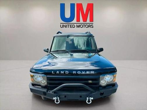 2004 Land Rover Discovery HSE