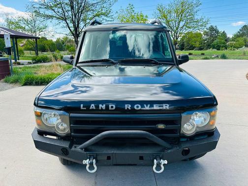 2004 Land Rover Discovery HSE