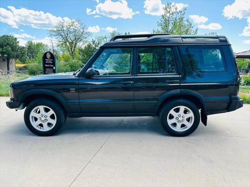 2004 Land Rover Discovery HSE