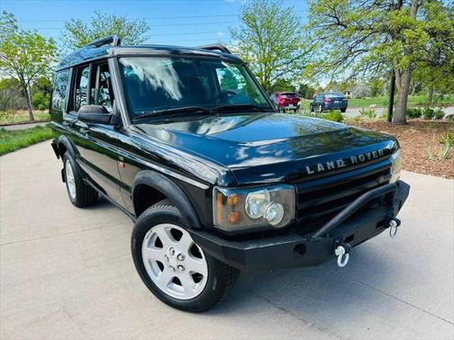 2004 Land Rover Discovery HSE