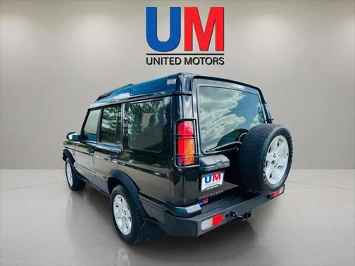 2004 Land Rover Discovery HSE