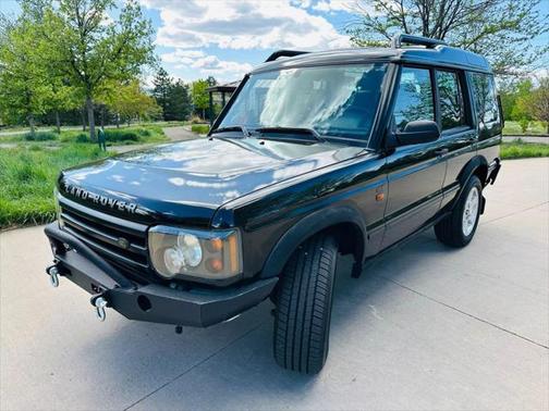 2004 Land Rover Discovery HSE