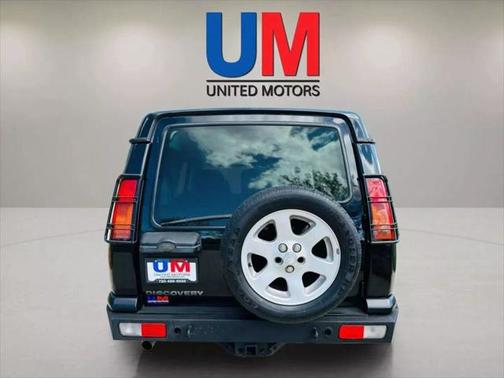 2004 Land Rover Discovery HSE