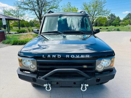 2004 Land Rover Discovery HSE