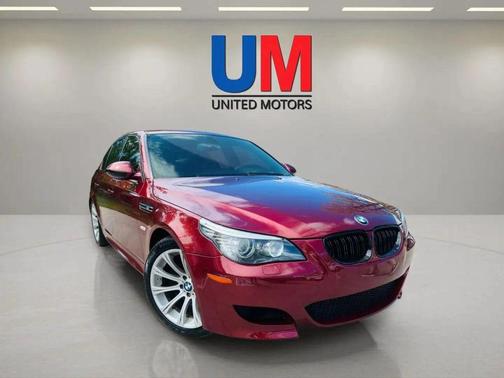2009 BMW M5 Base