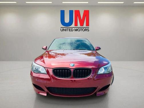 2009 BMW M5 Base