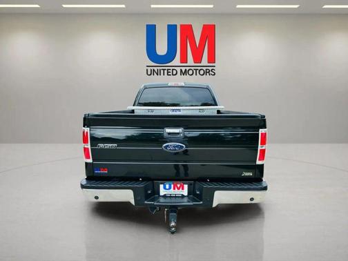 2010 Ford F-150 XLT SuperCab
